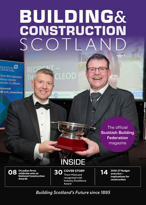 Building and Construction Scotland 5th Edition