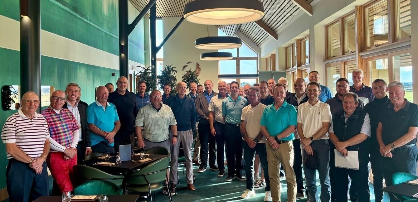 Golf Group Picture